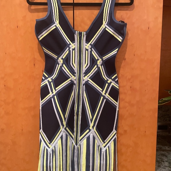 RARE Hervé Leger dress - Picture 2 of 5